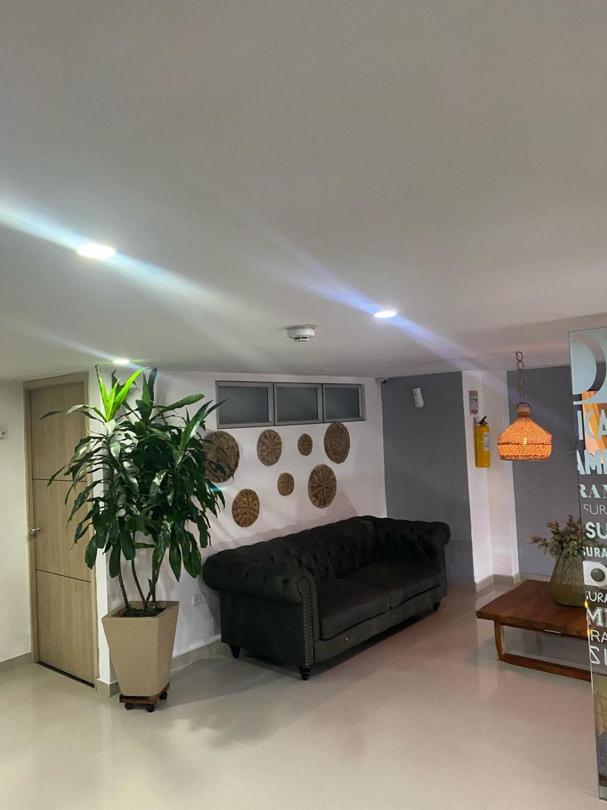 Hotel Suramericana Medellín Exteriör bild