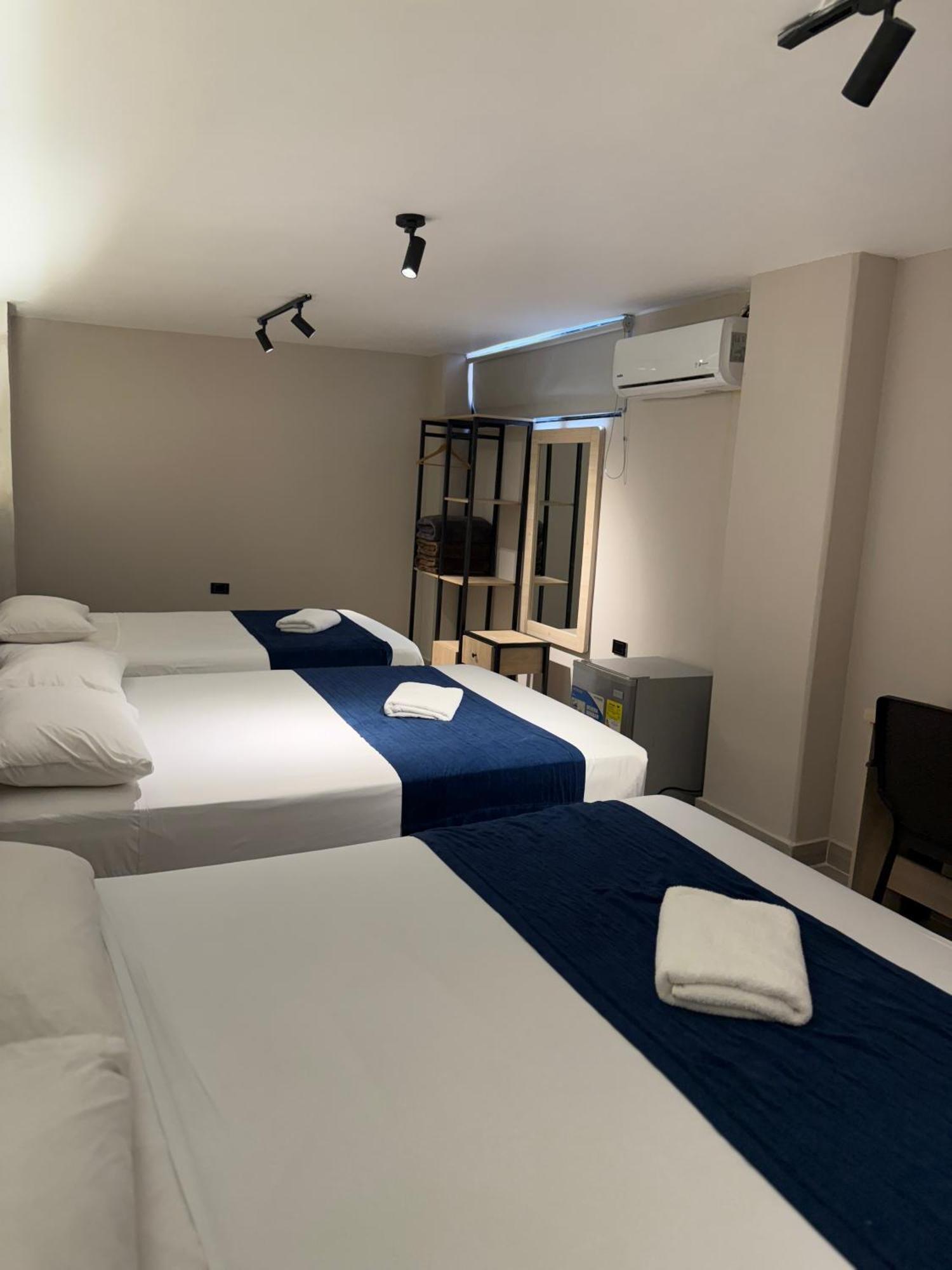 Hotel Suramericana Medellín Exteriör bild